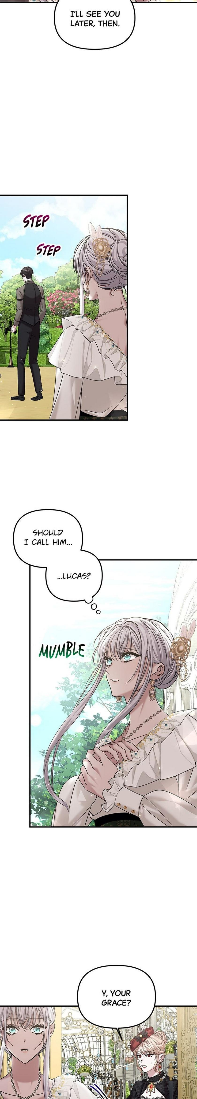 Marriage Alliance for Revenge Chapter 12 page 23 - 