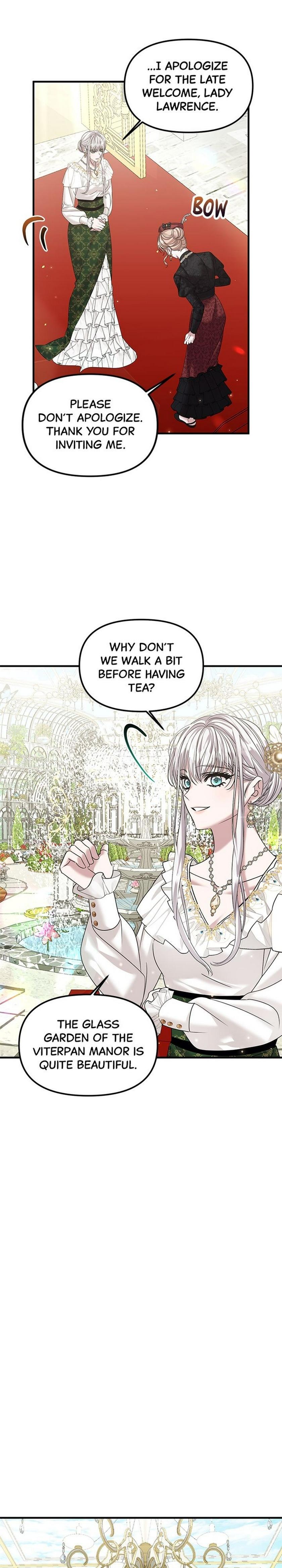 Marriage Alliance for Revenge Chapter 12 page 25 - 