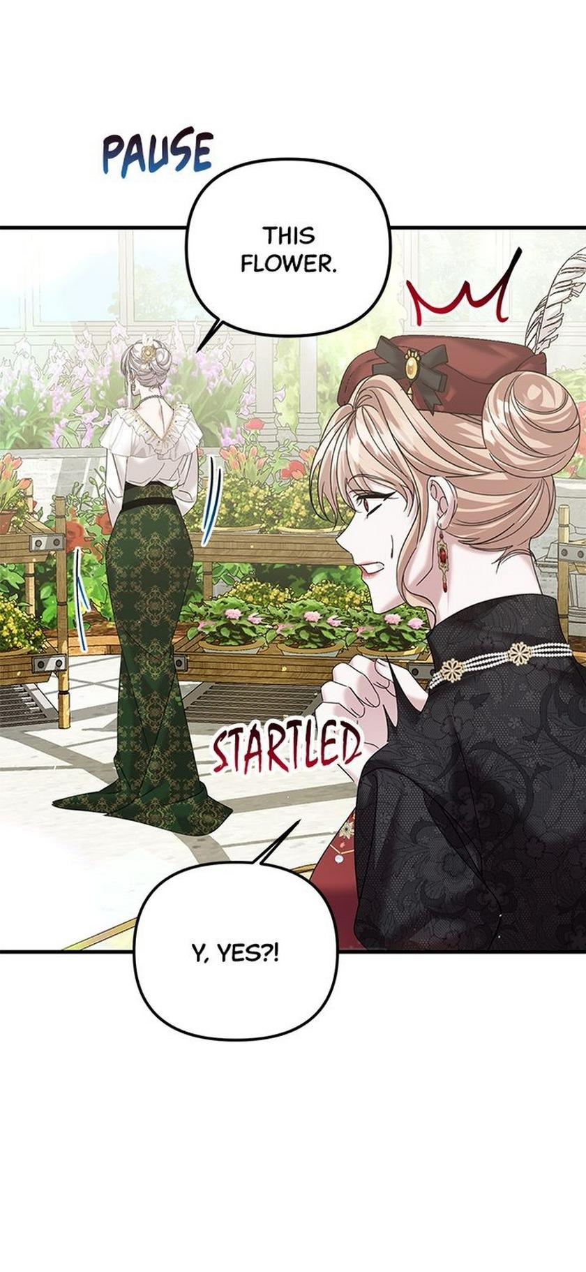 Marriage Alliance for Revenge Chapter 12 page 27 - 