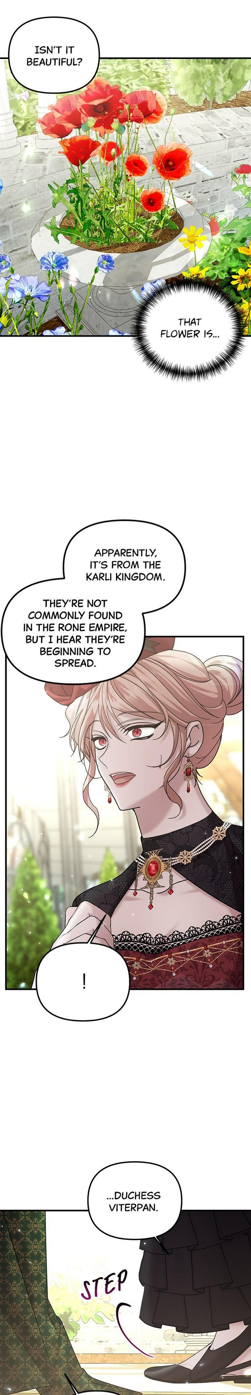 Marriage Alliance for Revenge Chapter 12 page 28 - 