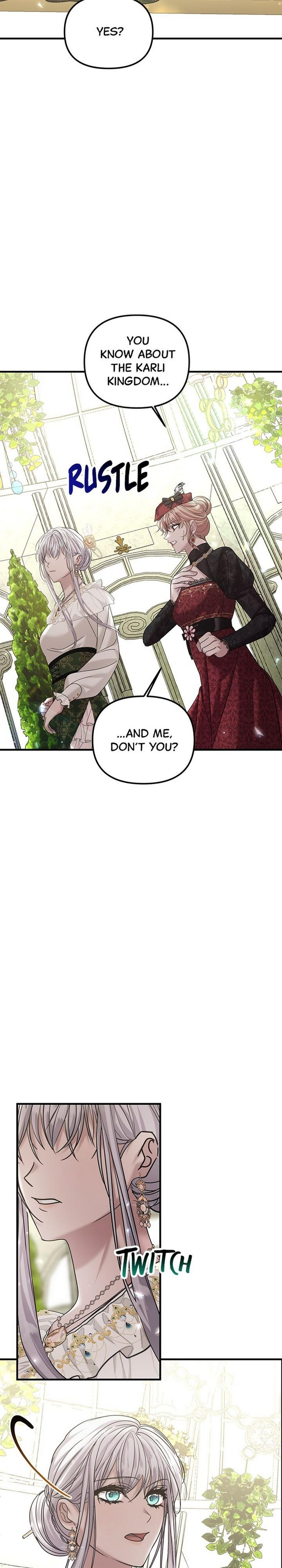 Marriage Alliance for Revenge Chapter 12 page 29 - 