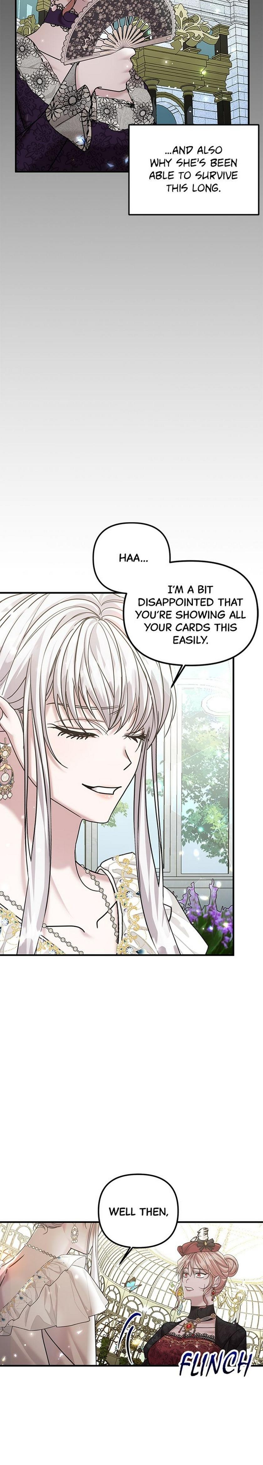 Marriage Alliance for Revenge Chapter 12 page 34 - 