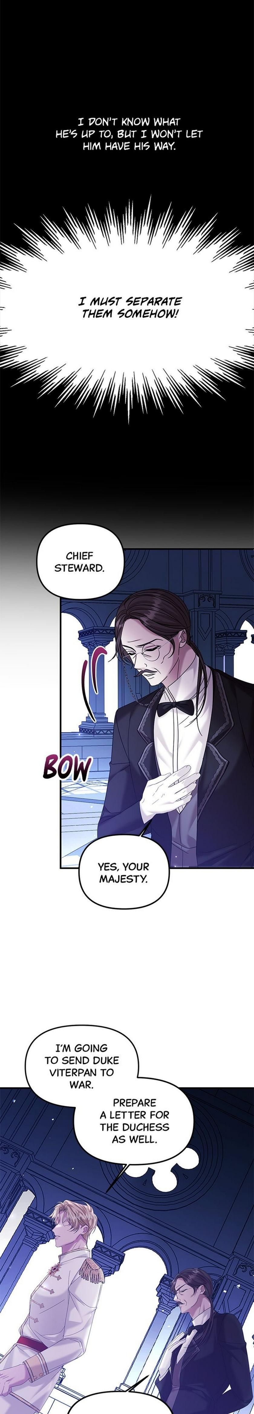Marriage Alliance for Revenge Chapter 12 page 5 - 