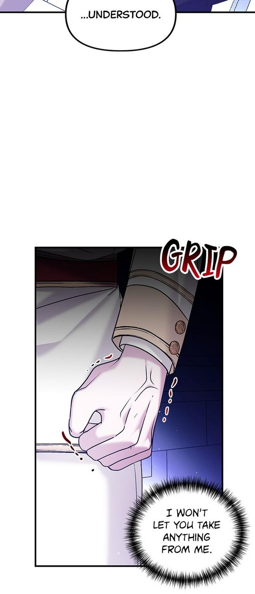 Marriage Alliance for Revenge Chapter 12 page 6 - 