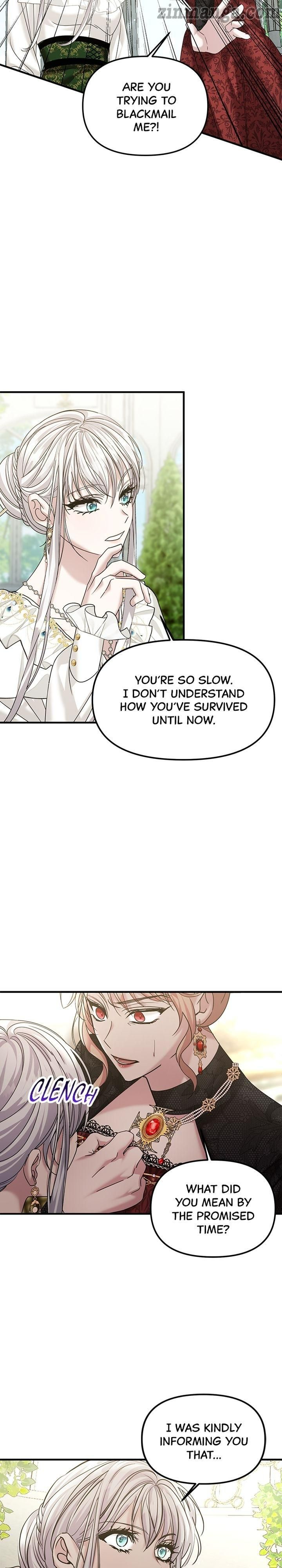 Marriage Alliance for Revenge Chapter 13 page 2 - 