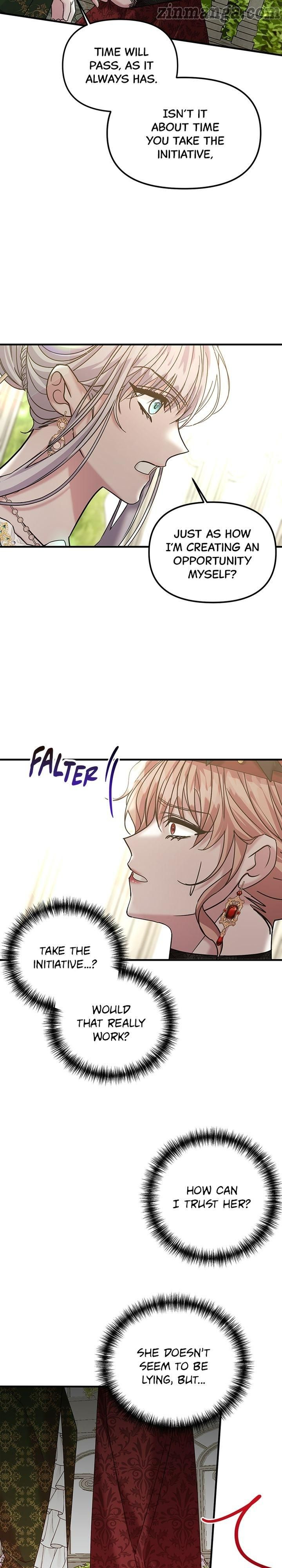 Marriage Alliance for Revenge Chapter 13 page 11 - 