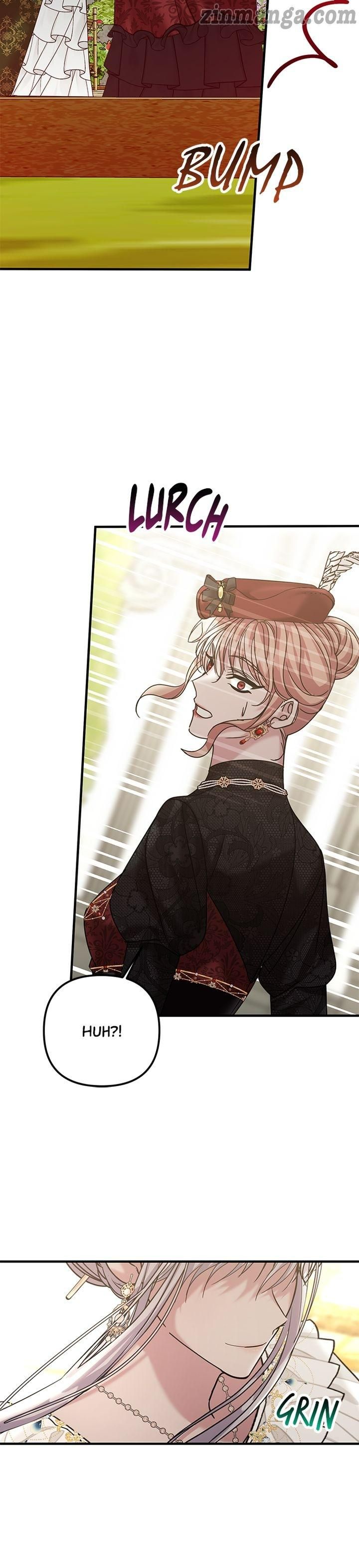 Marriage Alliance for Revenge Chapter 13 page 12 - 