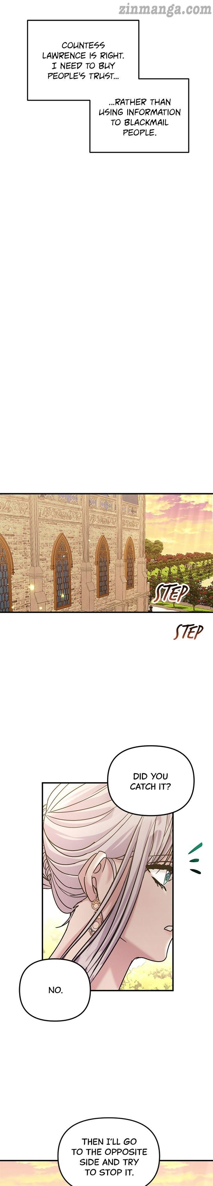 Marriage Alliance for Revenge Chapter 13 page 19 - 