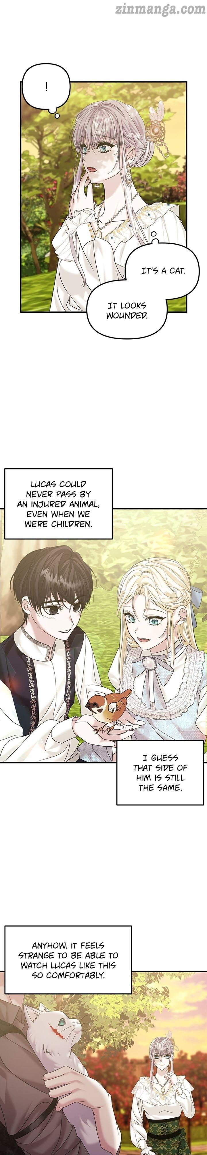 Marriage Alliance for Revenge Chapter 13 page 22 - 