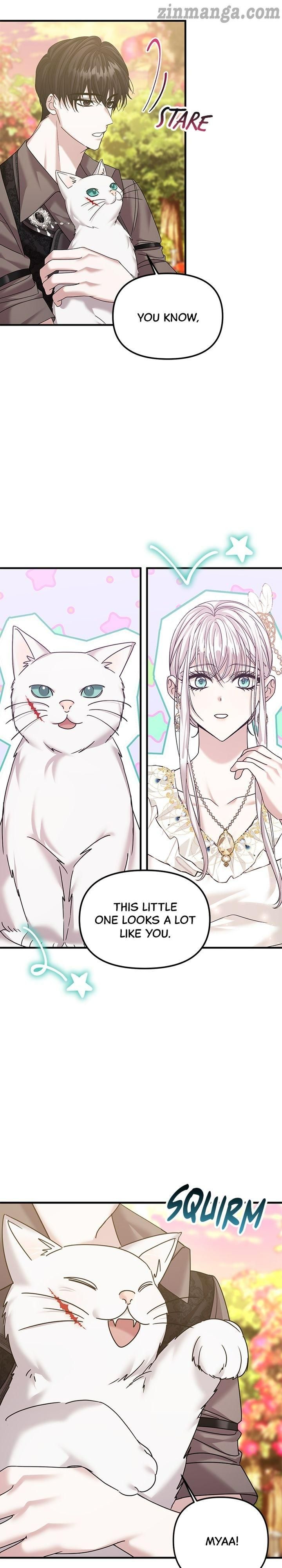 Marriage Alliance for Revenge Chapter 13 page 25 - 