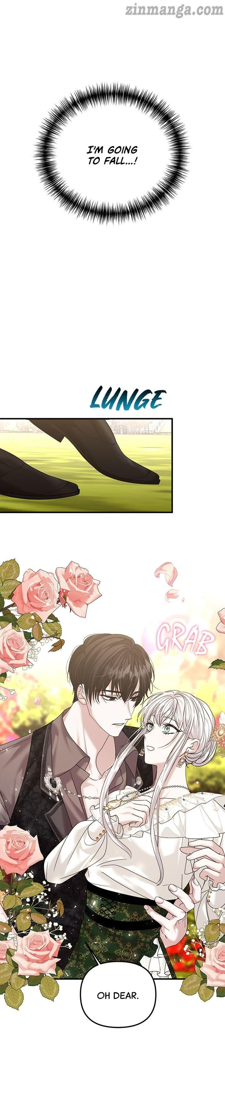 Marriage Alliance for Revenge Chapter 13 page 27 - 