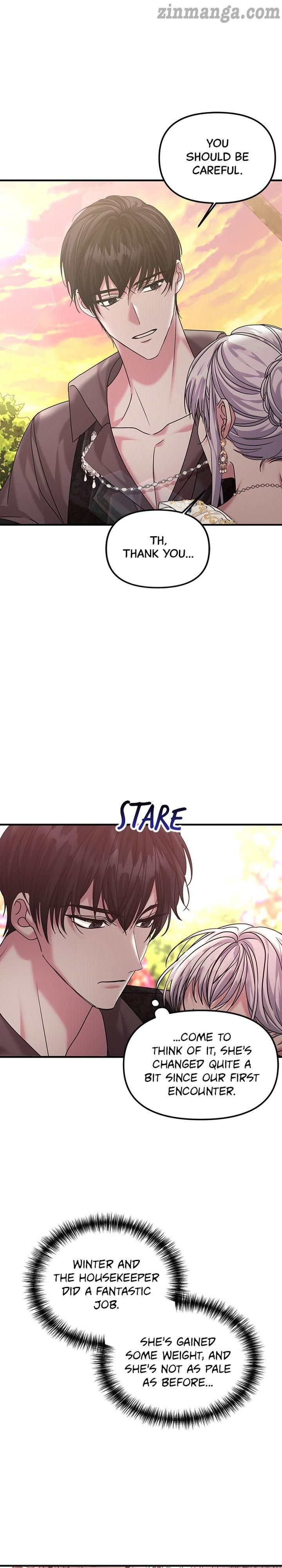 Marriage Alliance for Revenge Chapter 13 page 28 - 