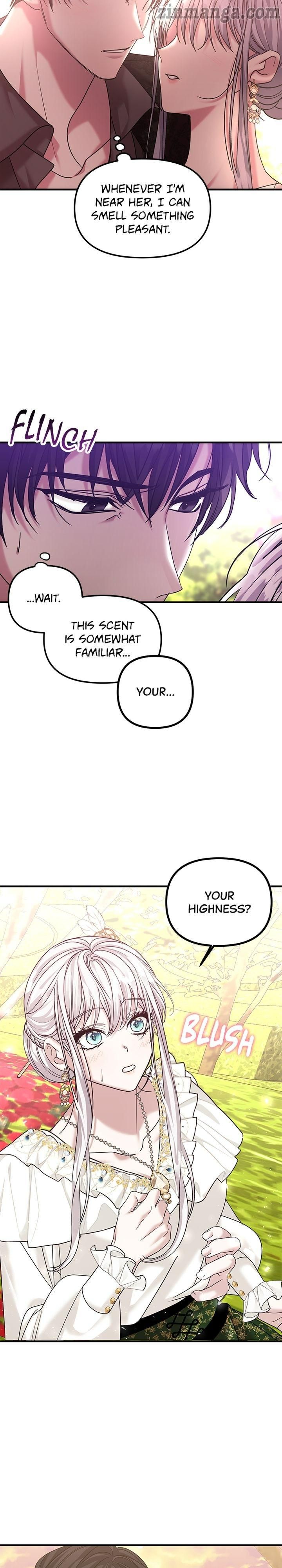 Marriage Alliance for Revenge Chapter 13 page 29 - 