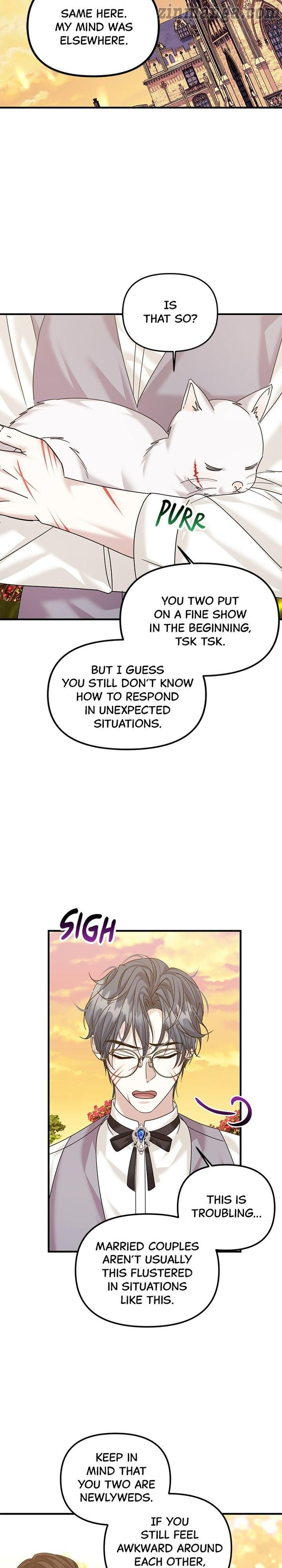 Marriage Alliance for Revenge Chapter 13 page 32 - 