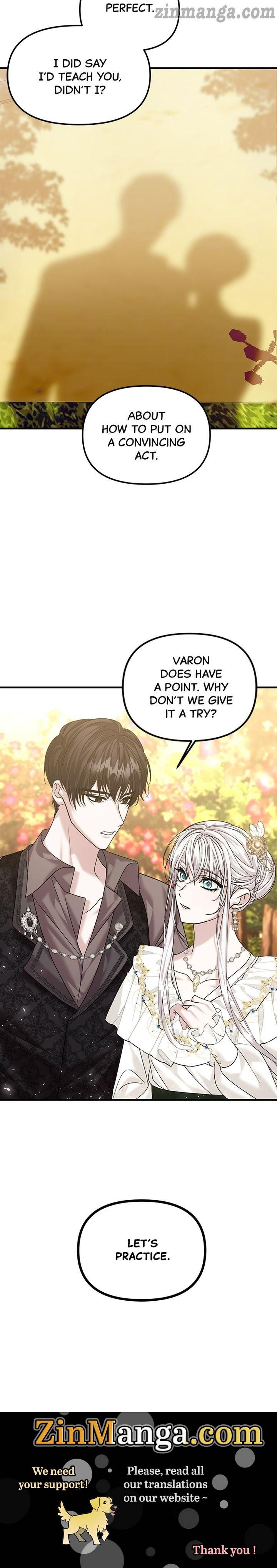 Marriage Alliance for Revenge Chapter 13 page 35 - 