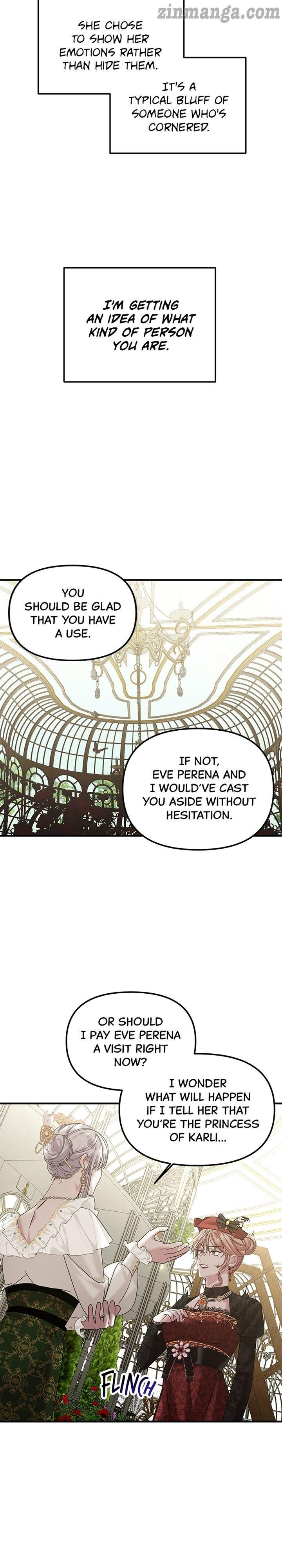Marriage Alliance for Revenge Chapter 13 page 5 - 