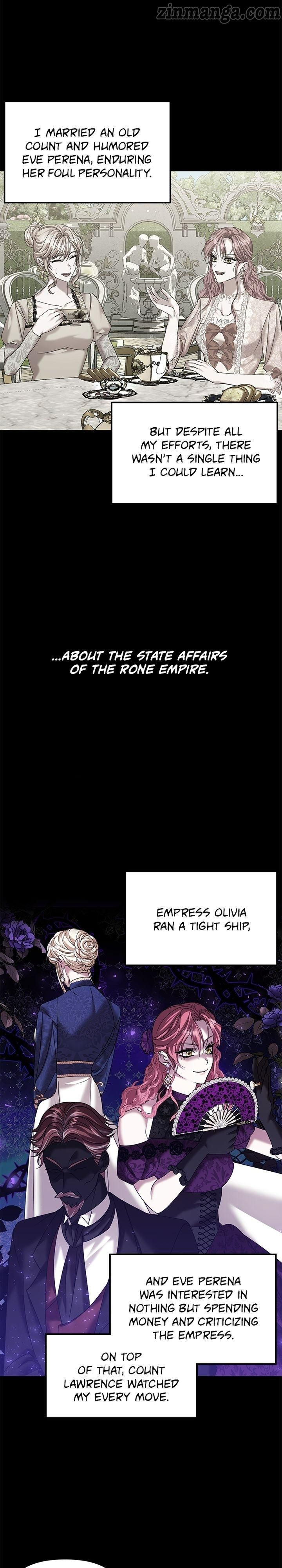 Marriage Alliance for Revenge Chapter 13 page 8 - 