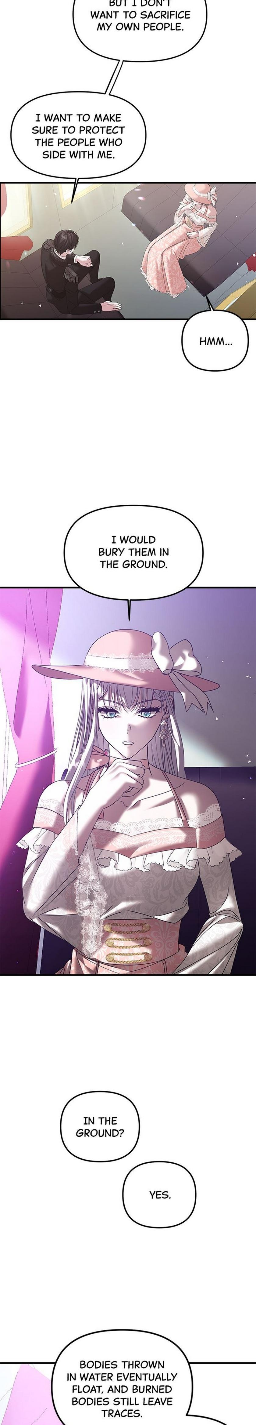 Marriage Alliance for Revenge Chapter 14 page 14 - 