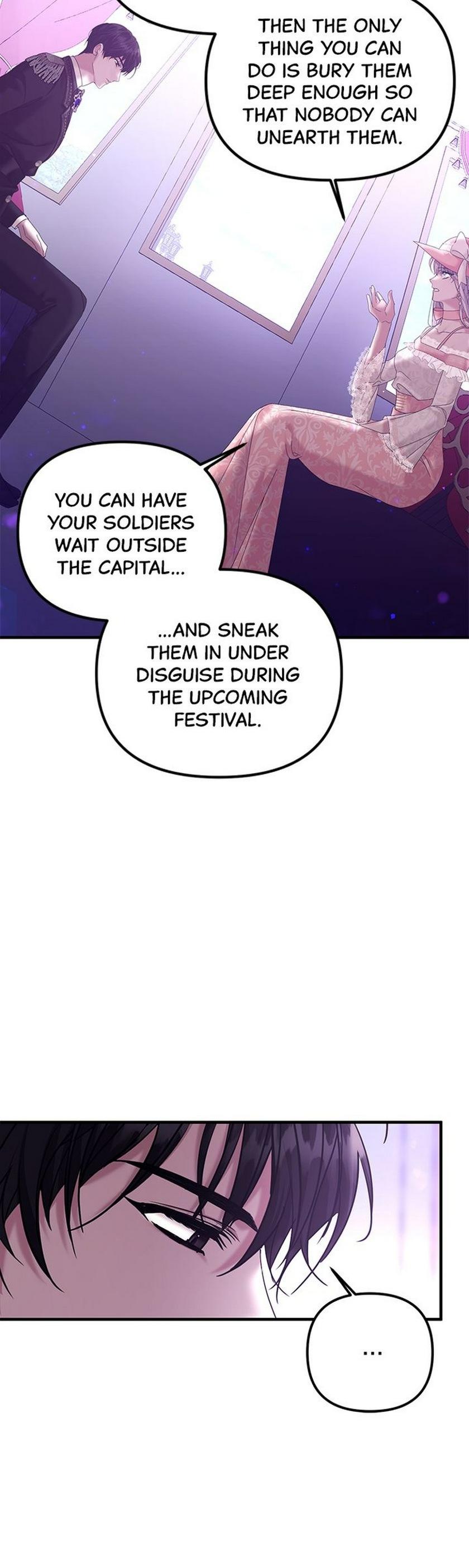 Marriage Alliance for Revenge Chapter 14 page 15 - 