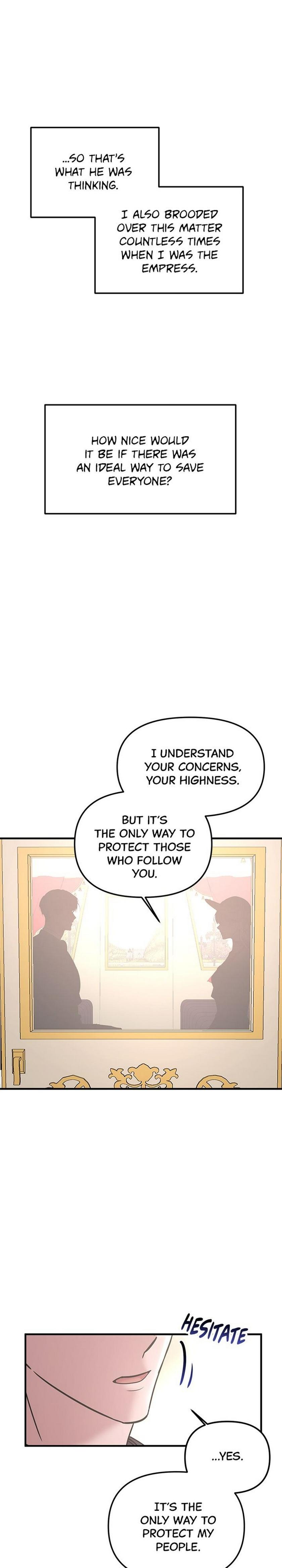 Marriage Alliance for Revenge Chapter 14 page 17 - 