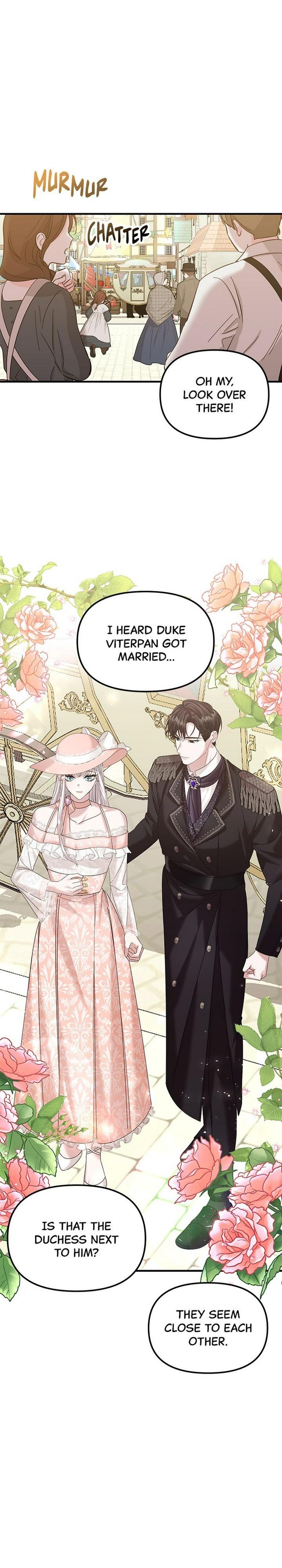 Marriage Alliance for Revenge Chapter 14 page 20 - 