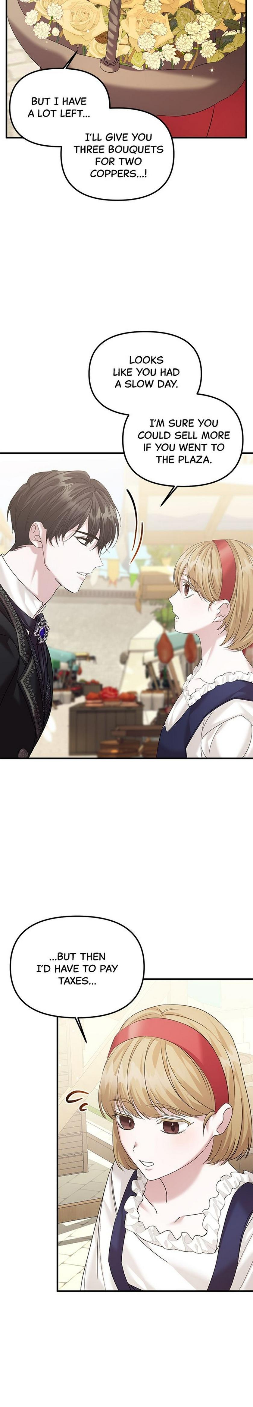 Marriage Alliance for Revenge Chapter 14 page 24 - 