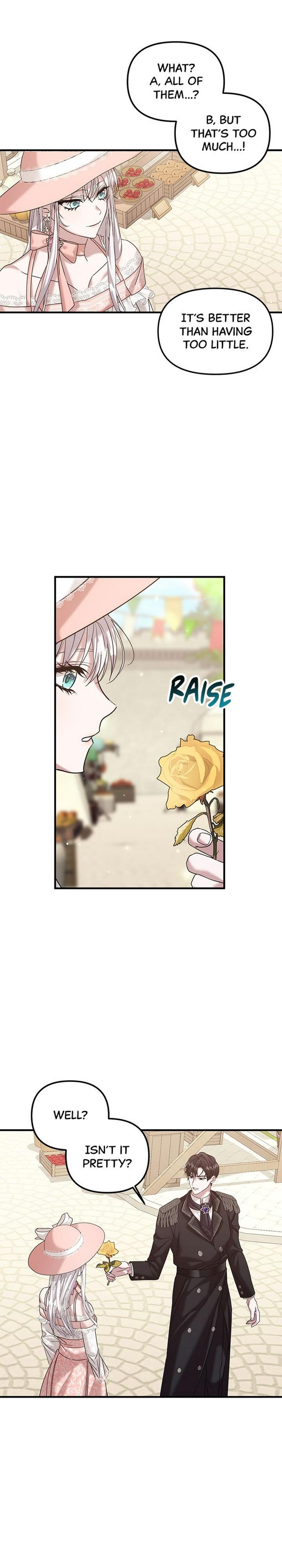 Marriage Alliance for Revenge Chapter 14 page 26 - 