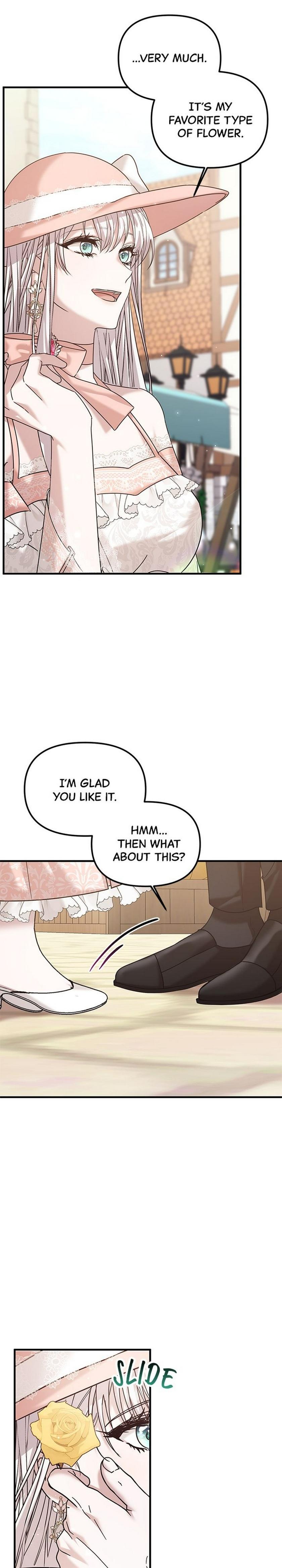 Marriage Alliance for Revenge Chapter 14 page 27 - 