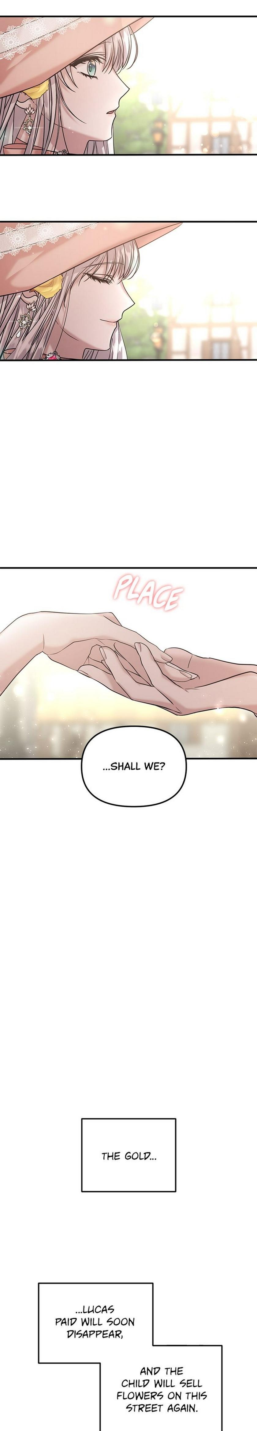 Marriage Alliance for Revenge Chapter 14 page 31 - 