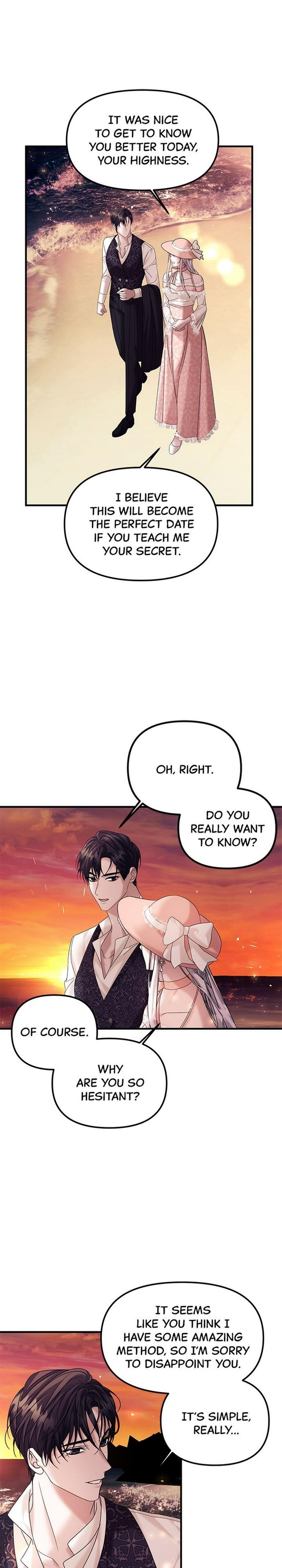 Marriage Alliance for Revenge Chapter 14 page 36 - 