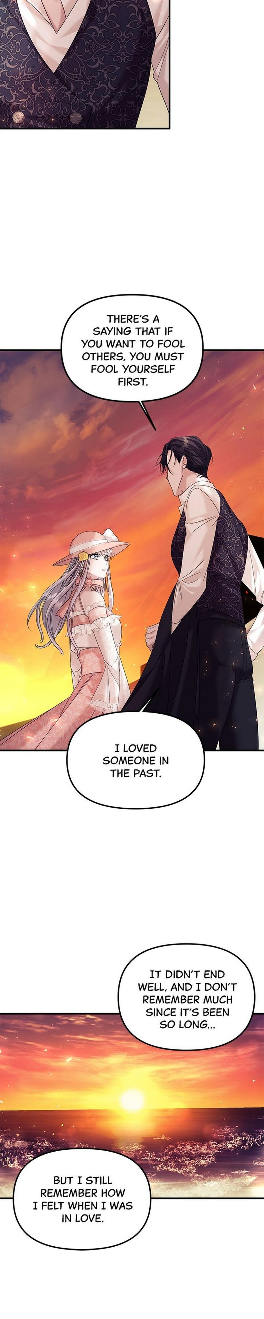 Marriage Alliance for Revenge Chapter 14 page 37 - 