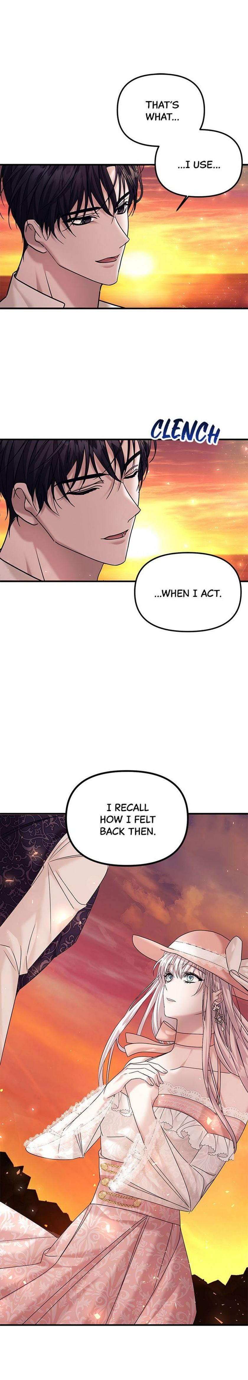 Marriage Alliance for Revenge Chapter 14 page 38 - 