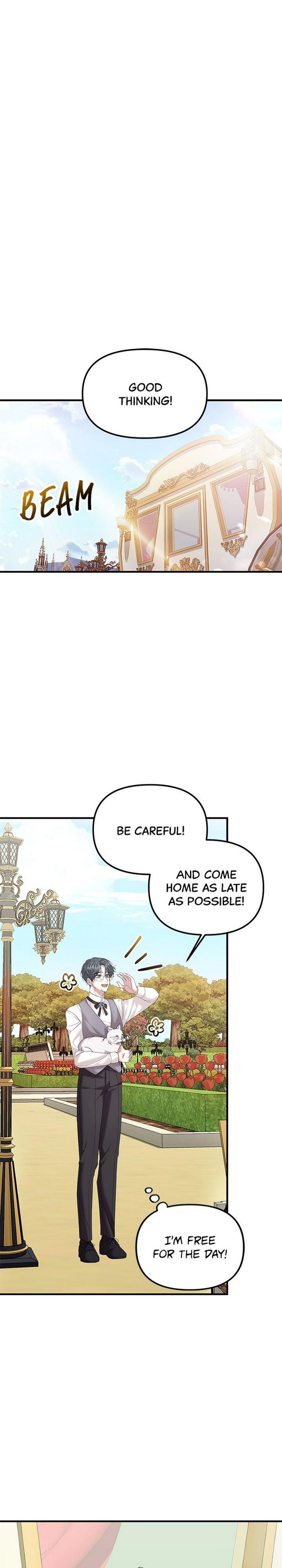 Marriage Alliance for Revenge Chapter 14 page 7 - 