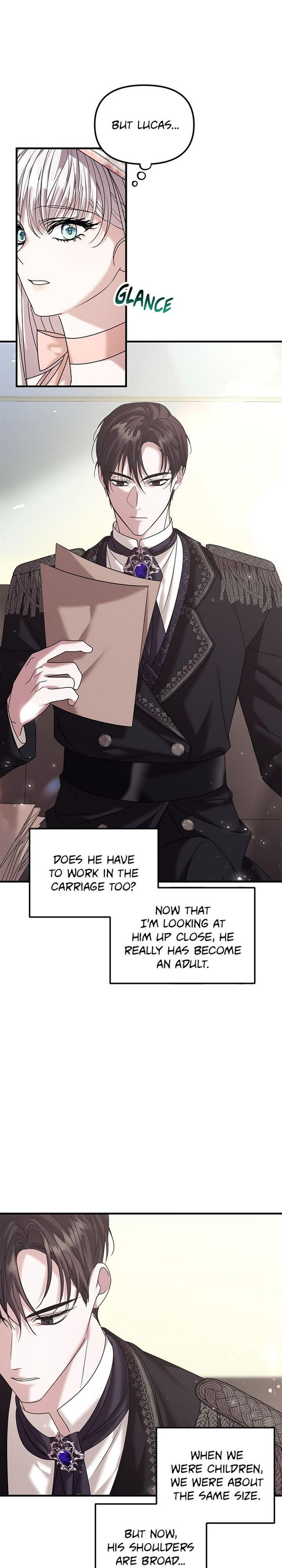 Marriage Alliance for Revenge Chapter 14 page 10 - 
