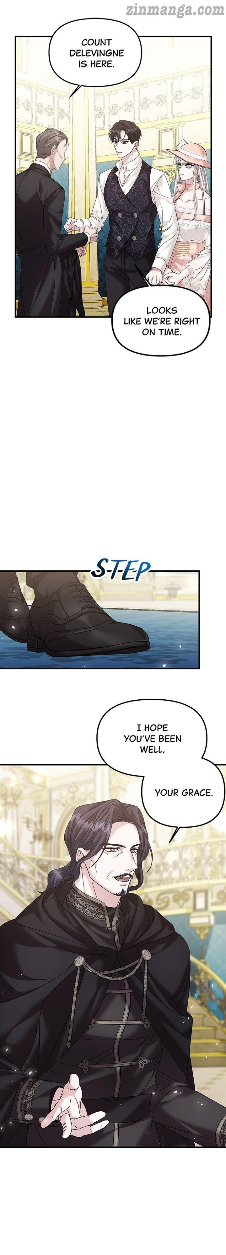 Marriage Alliance for Revenge Chapter 15 page 16 - 