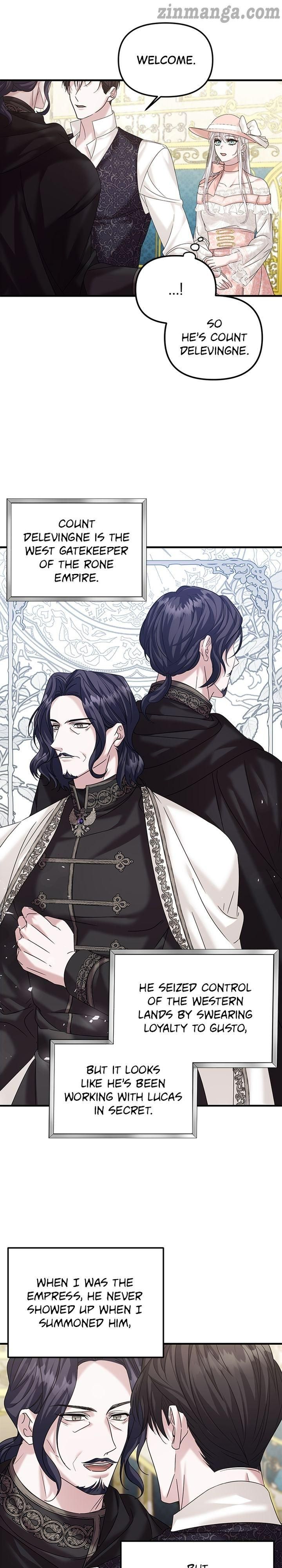 Marriage Alliance for Revenge Chapter 15 page 17 - 
