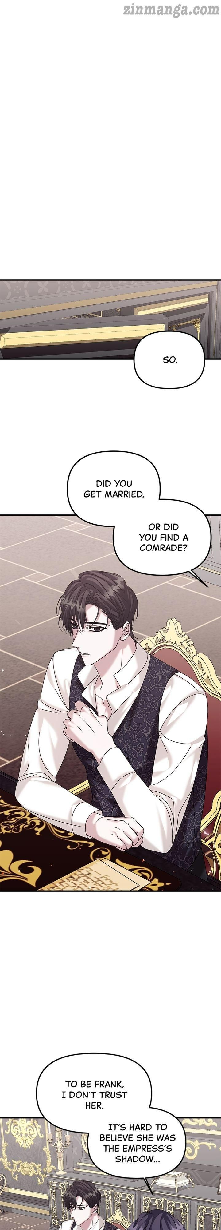 Marriage Alliance for Revenge Chapter 15 page 22 - 