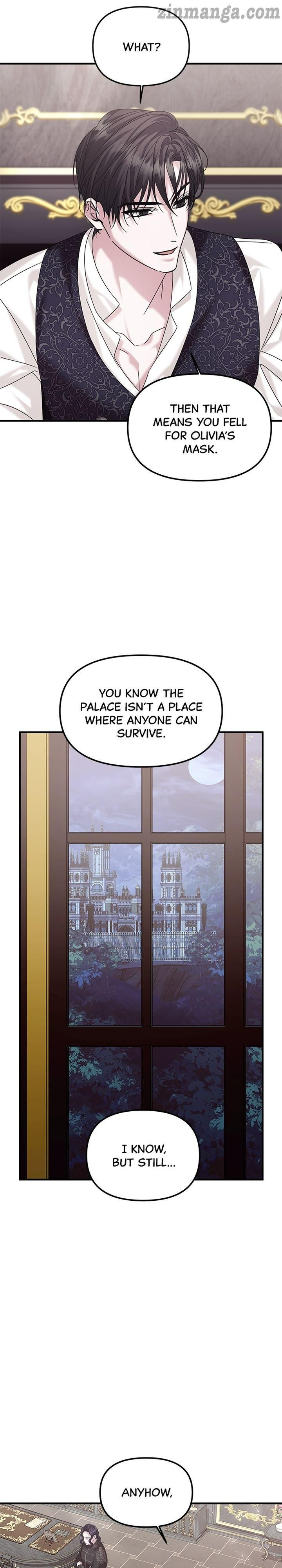 Marriage Alliance for Revenge Chapter 15 page 26 - 