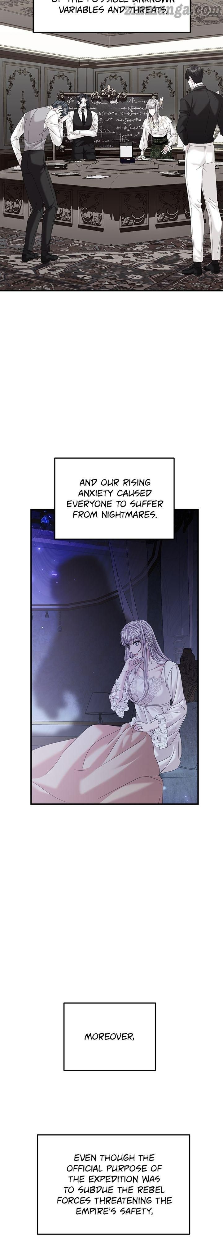Marriage Alliance for Revenge Chapter 15 page 29 - 