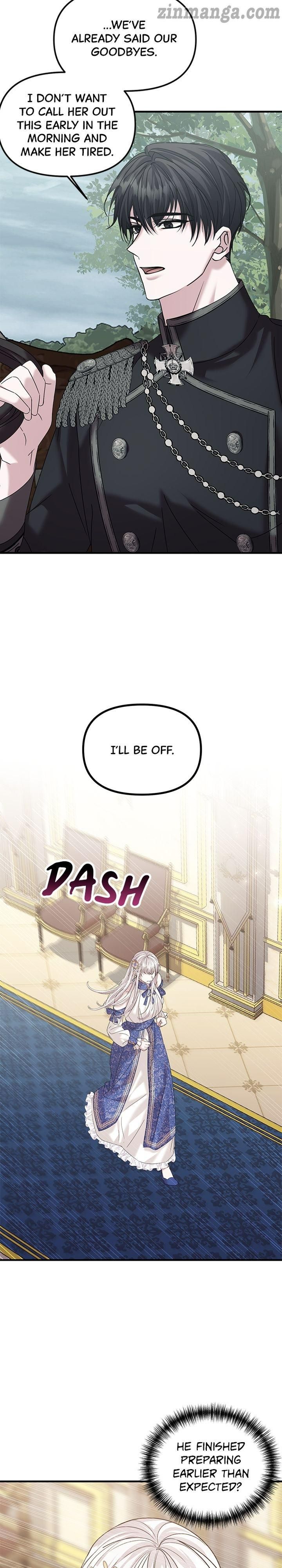 Marriage Alliance for Revenge Chapter 15 page 32 - 