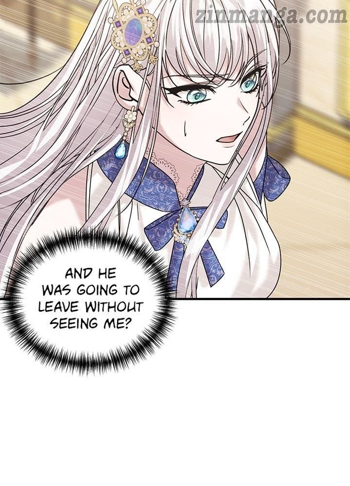 Marriage Alliance for Revenge Chapter 15 page 33 - 