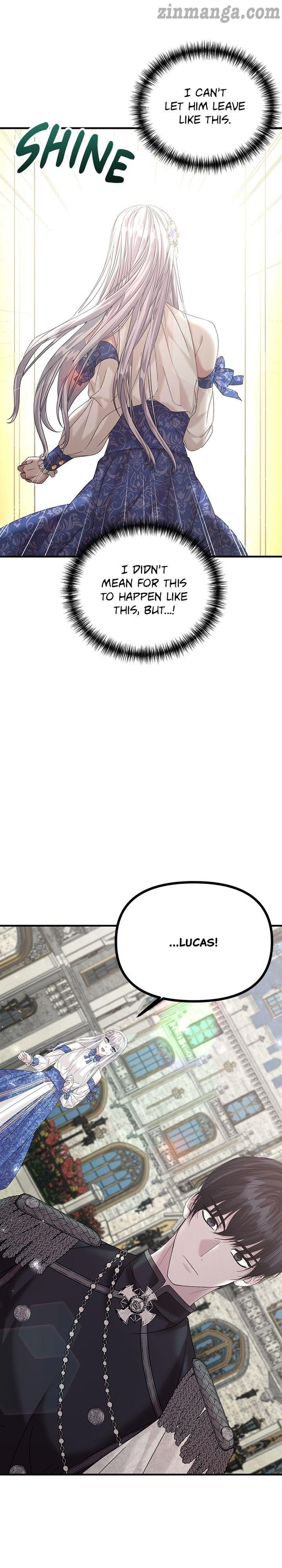 Marriage Alliance for Revenge Chapter 15 page 34 - 
