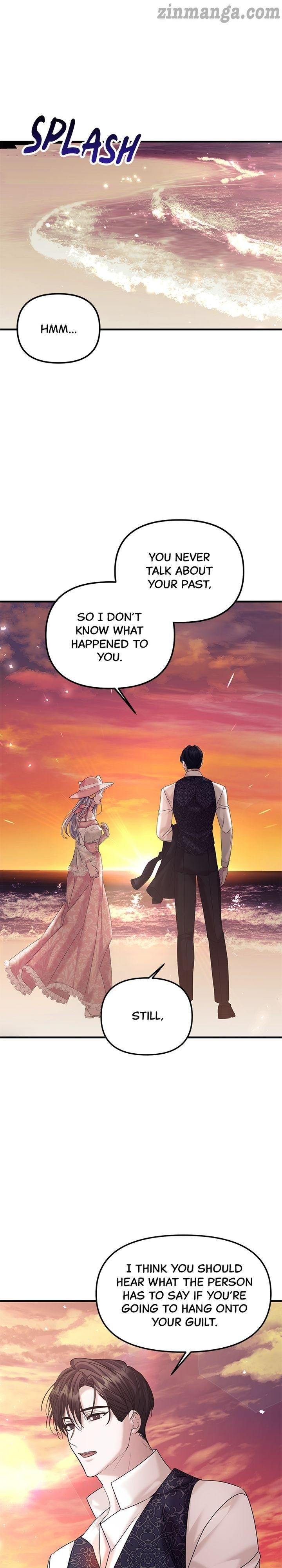 Marriage Alliance for Revenge Chapter 15 page 7 - 