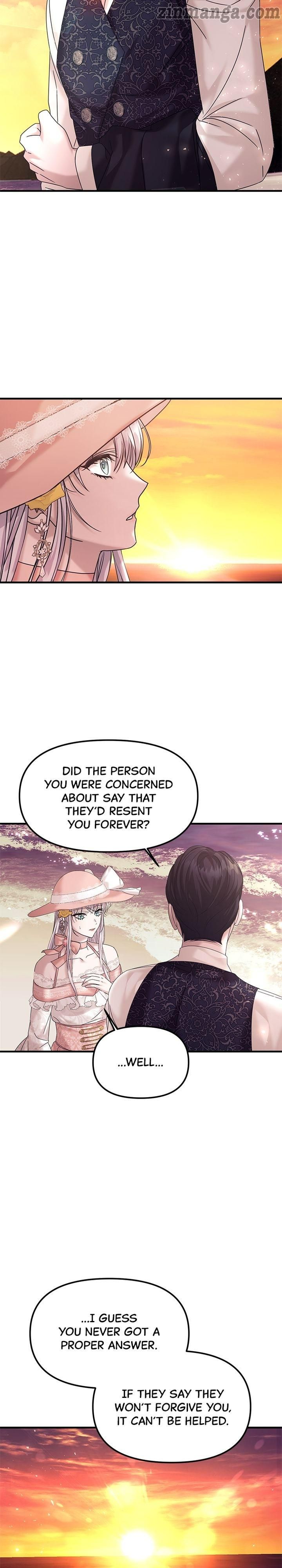 Marriage Alliance for Revenge Chapter 15 page 8 - 