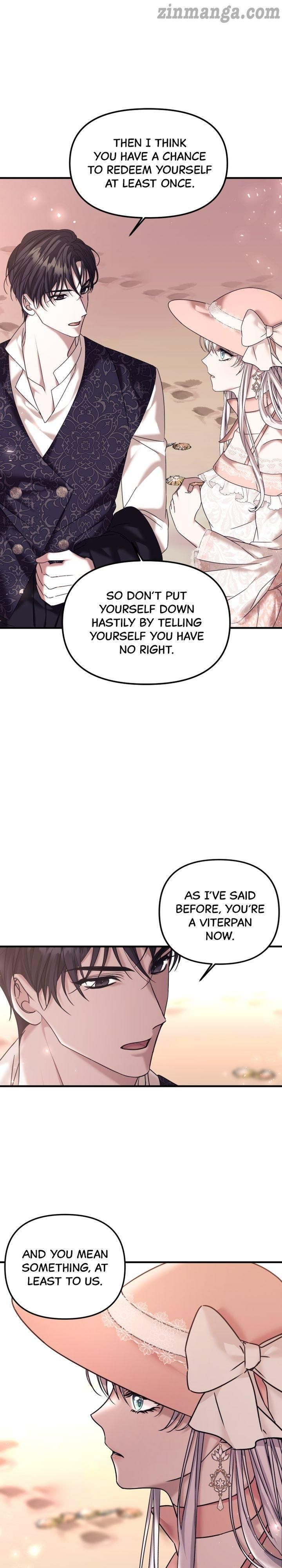 Marriage Alliance for Revenge Chapter 15 page 10 - 