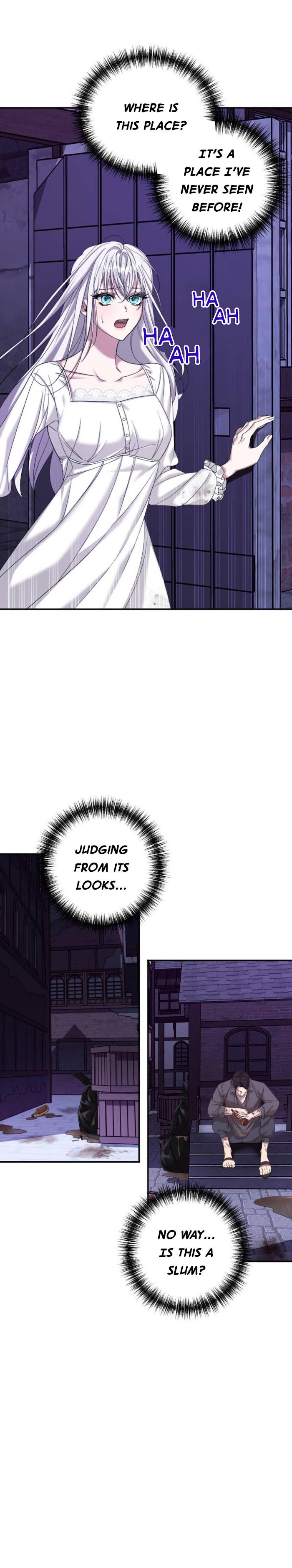 Marriage Alliance for Revenge Chapter 2 page 13 - 