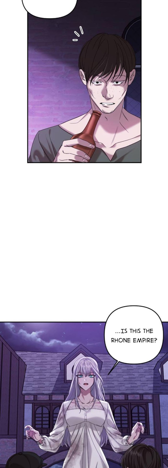 Marriage Alliance for Revenge Chapter 2 page 21 - 