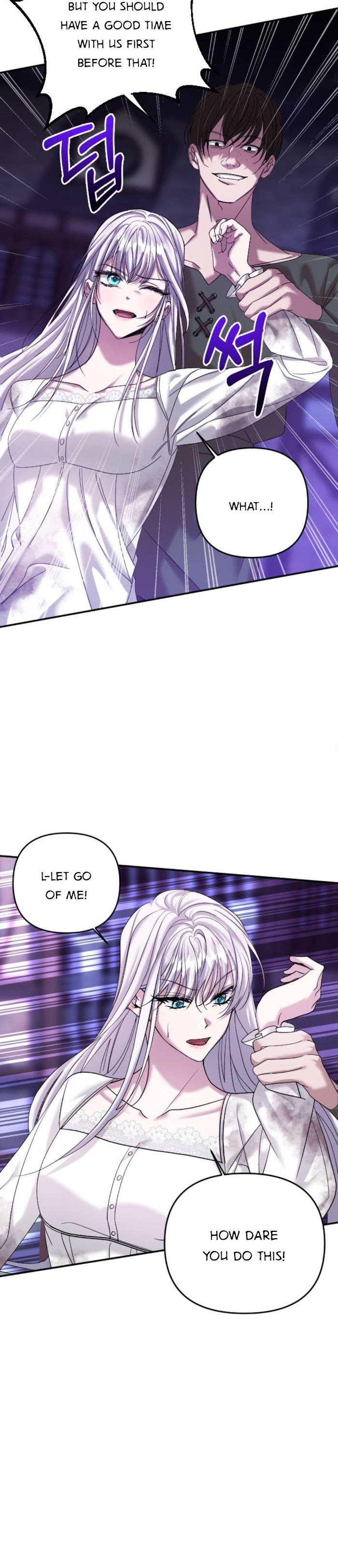 Marriage Alliance for Revenge Chapter 2 page 24 - 