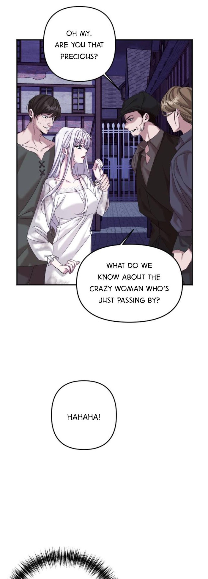 Marriage Alliance for Revenge Chapter 2 page 25 - 