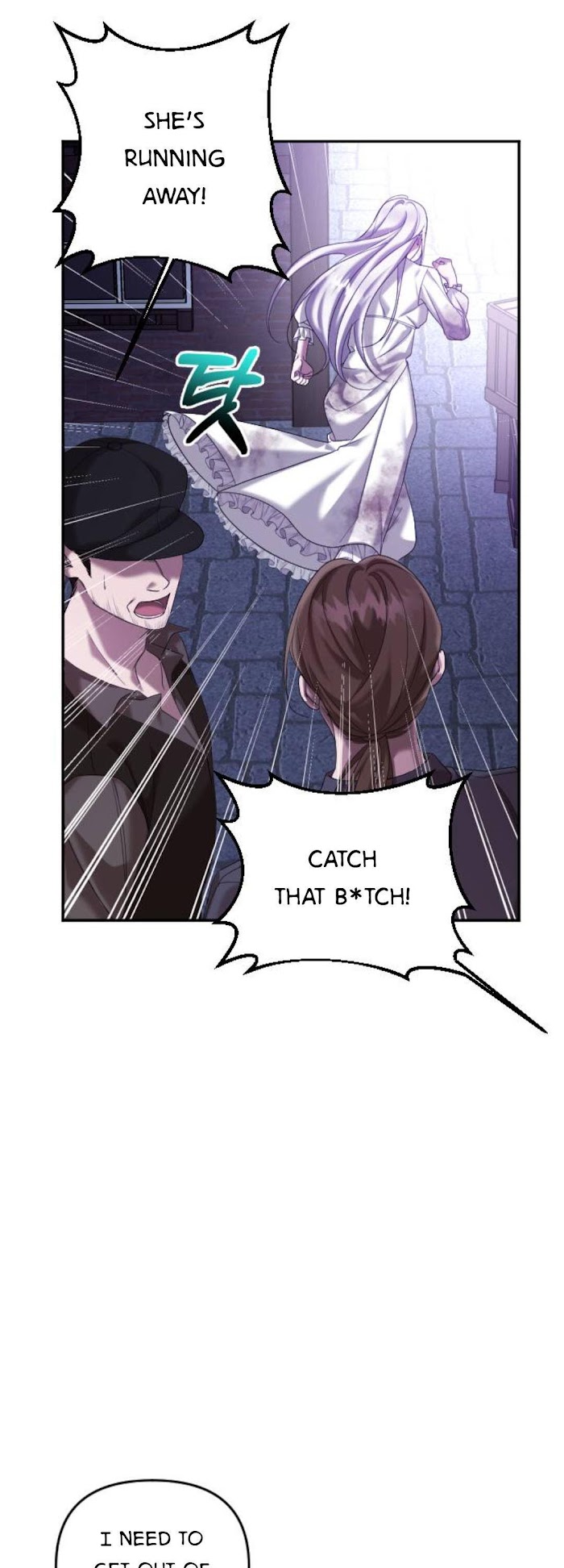Marriage Alliance for Revenge Chapter 2 page 28 - 